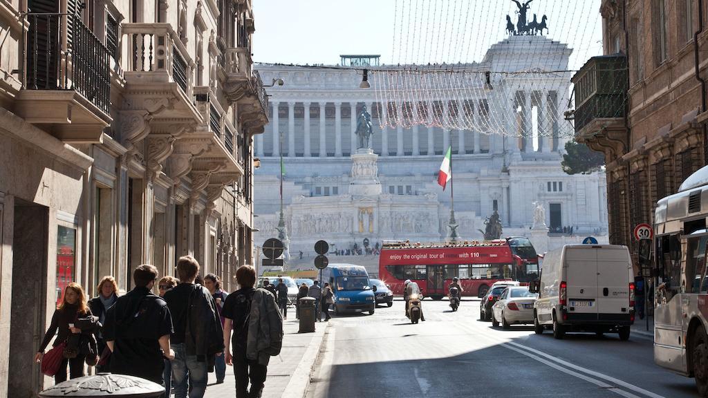 Appartamento Quirinale By In